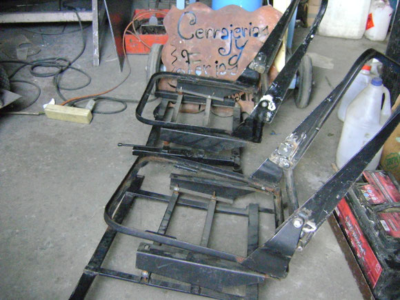 Portafolio - CERRAJERIAS Y FORJAS José A. Cuadrado