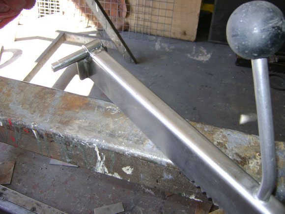 Portafolio - CERRAJERIAS Y FORJAS José A. Cuadrado