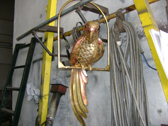 Portafolio - CERRAJERIAS Y FORJAS José A. Cuadrado