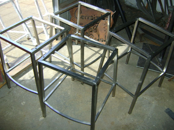 Portafolio - CERRAJERIAS Y FORJAS José A. Cuadrado