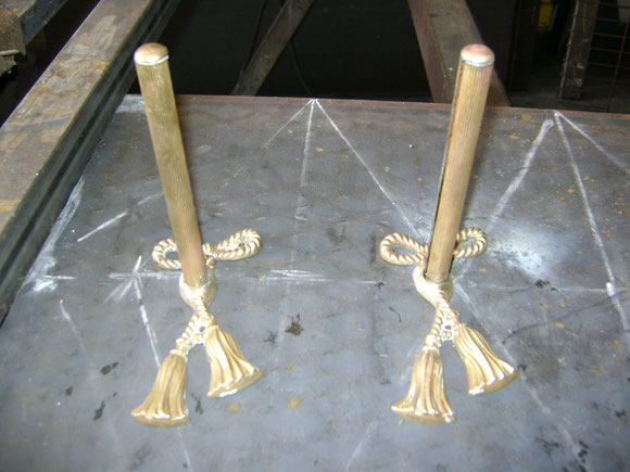 Portafolio - CERRAJERIAS Y FORJAS José A. Cuadrado