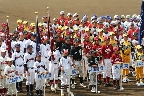 日本のリトルリーグ紹介 大宮東リトルリーグ 公式サイト