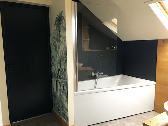 Architecte d interieure-Décoratrice - Quimper- Concarneau-Fouesnant-Bénodet- Finistère - Morbihan. Création d'espaces intérieur - Décoration - Agencement - Architecture- Rénovation-salle de bain-suite parentale-mobilier sur mesure
