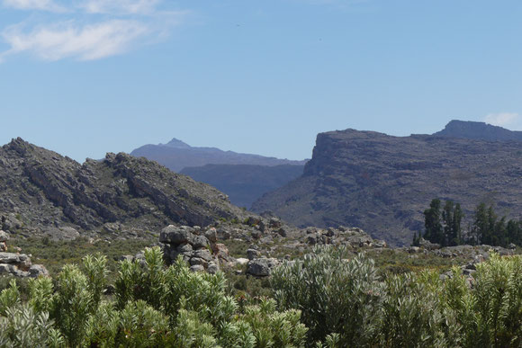 am Middelbergpass oben