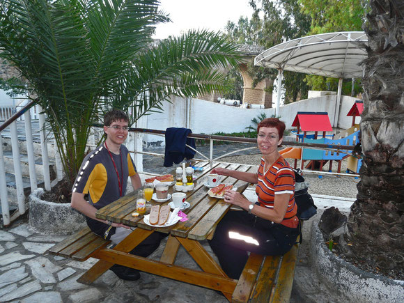 Camping La Garoffa