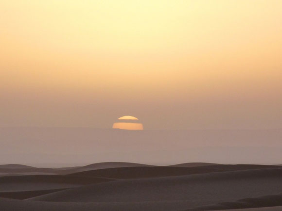 Sonnenaufgang