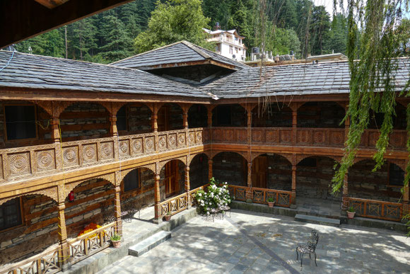 Nagar Castle