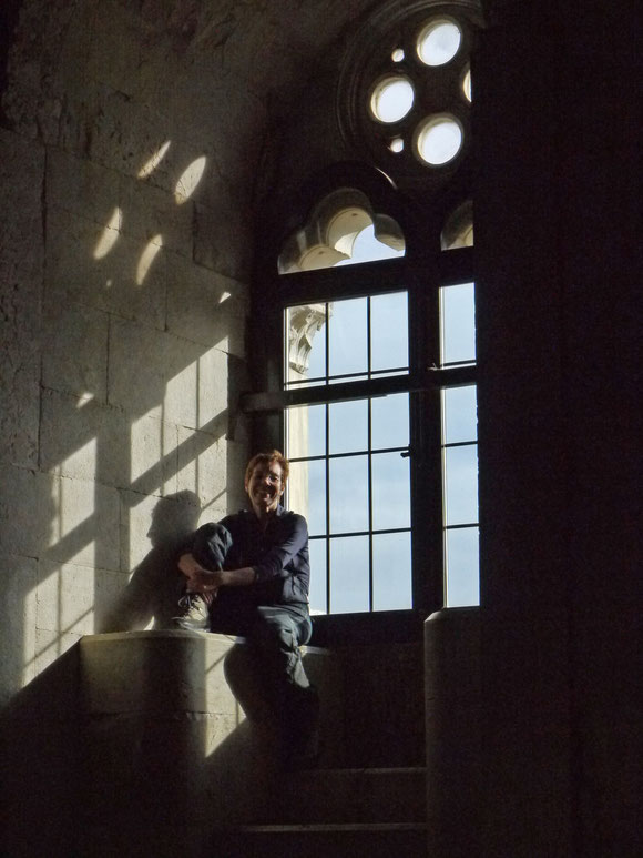 Im Castel del Monte