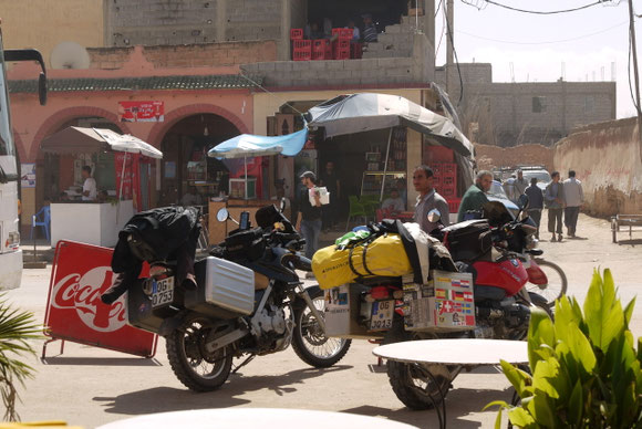 Rast in Sidi Mokhtar