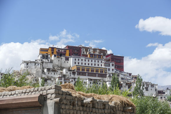 Kloster Thiksey kurz vor Leh