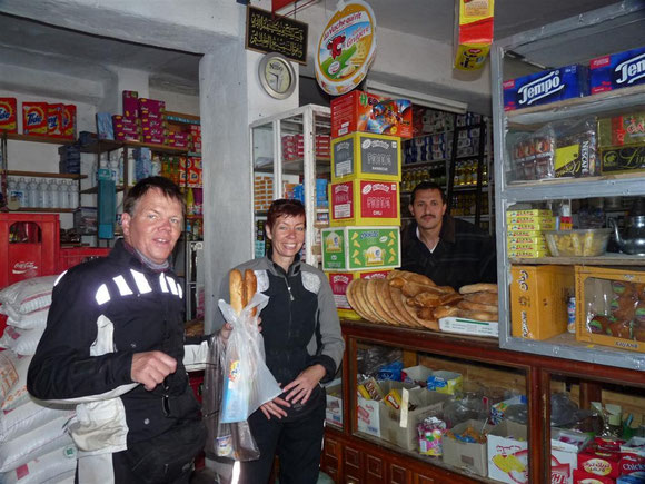 Laden in Midelt