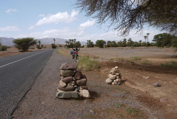 Richtung Zagora