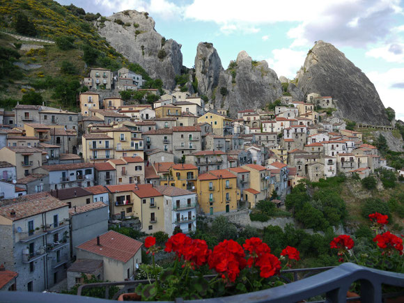 Castelmezzano
