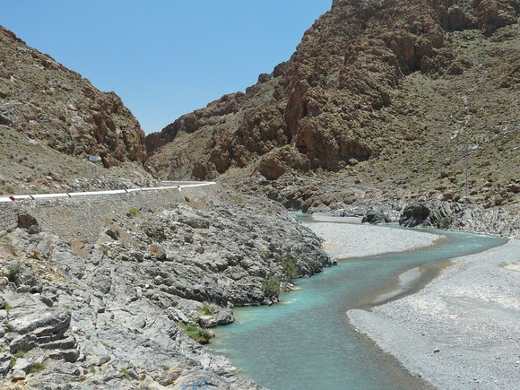 Gorges du Ziz