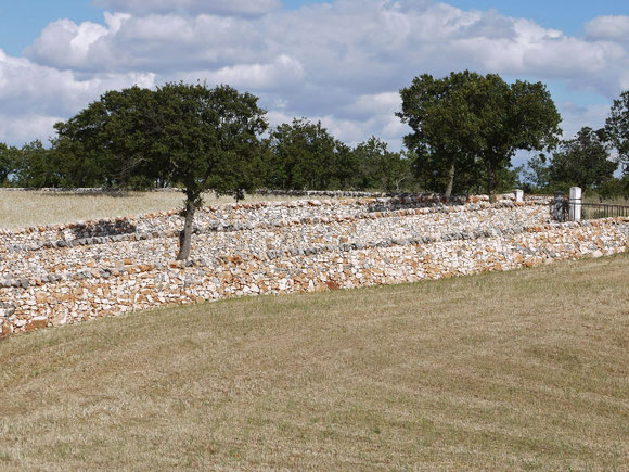 Im Land der Trulli und Feldsteinmauern