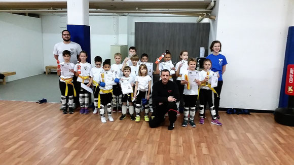 Selbstverteidigung & Kampfkunst für Kinder Ludwigsburg - 29. November 2016