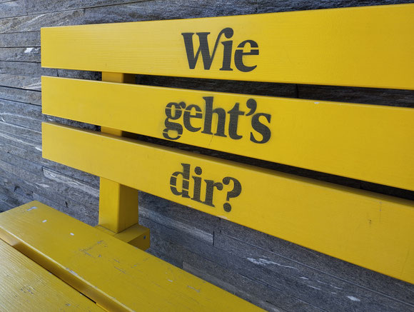 Wie geht´s dir? - Frage der Praxis für Psychotherapie, Barbara Schlemmer (Dipl. Psychologin)