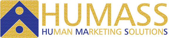 HUMASS-Logo ~ human marketing solutions