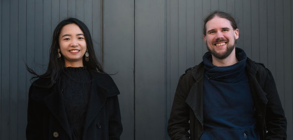 Sebastian Schnabel, Cici Yixuan Wu, immigrant business