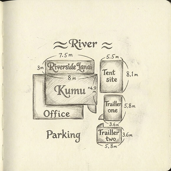 Floor Plan　300㎡