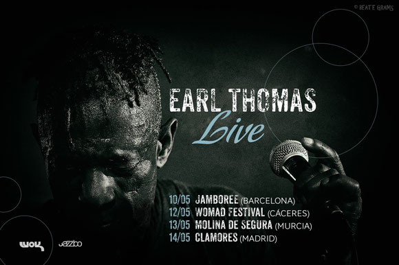 Earl Thomas - 05/2017