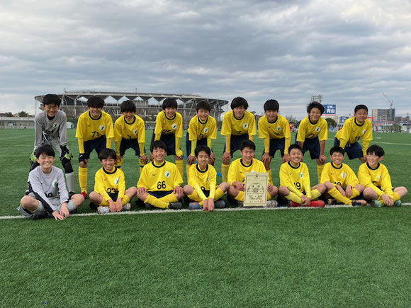 22年度中学１年生 ジュニアユース 体験練習会 Abelhas Chiba Fc