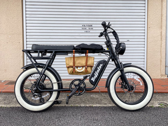 Buffalos 中古 電動アシスト自転車