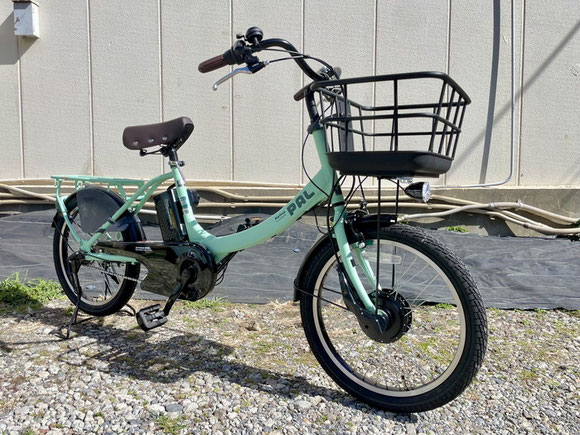 CYCOO Refna PAL 電動アシスト自転車 実車確認