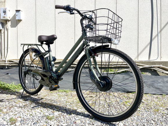 CYCOO Refna TOUGH 電動アシスト自転車 実車確認