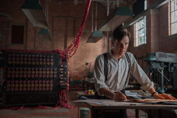The Imitation Game (2014)