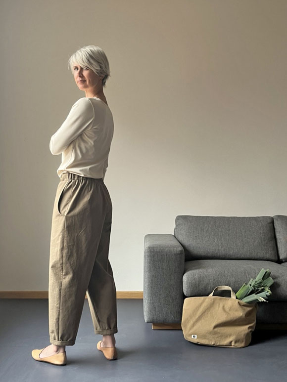 COCONHOSE / olive
