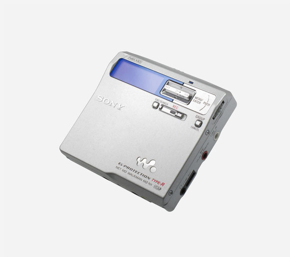 SONY Net MDウォークマン MZ-N1+ MD24枚