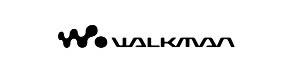  '00年5月，由原本僅是代表硬體商標延伸為理念象徵的Walkman新Logo