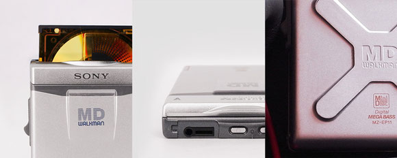 SONY MD WALKMAN 高音質 MDプレーヤー MZ-EP10 SONY MD WALKMAN 高音質