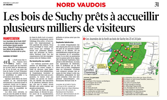 Bois de Suchy 2007