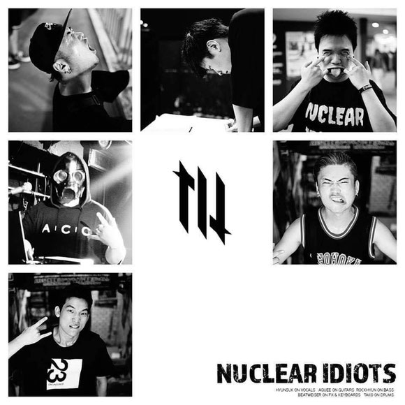 © by Nuclear Idiots