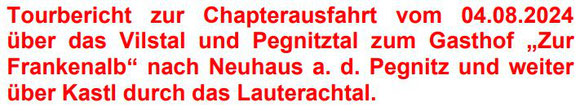 Blue Knights® Germany XIV Mittelfranken e.V.  Polizei-Motorradtouren-Club, Blue Knights®, Blue Knights® Nürnberg, Fränkische Schweiz, Blue Knights® Germany 14, Blue Knights® Mittelfranken, Polizei,  Sternfahrt Kulmbach, Motorradsternfahrt Kulmbach,  