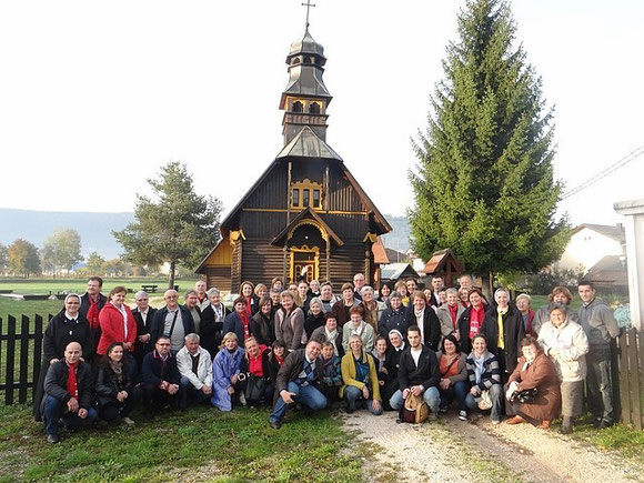 Hodočašće blaženim Drinskim mučenicama