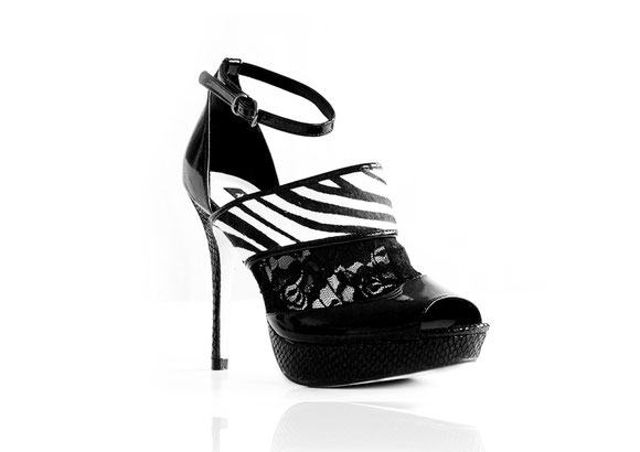 Zack Lo Shoes: La Stregha