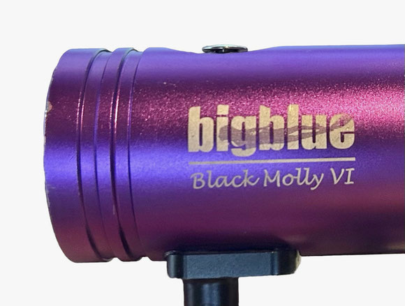 水中ライト bigblue - むらい商店 水中ライト bigblue - むらい商店