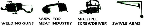 Common applications with balancer