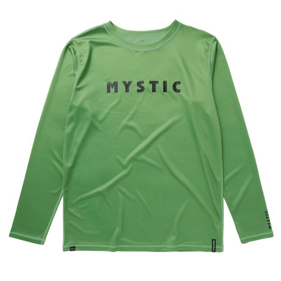Mystic Star Langarm Quickdry Soft Green NEUHEIT bei WindSucht
