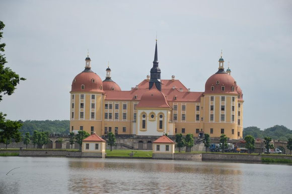 Schloss Moritzburg