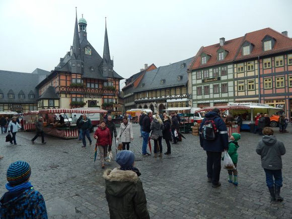 Wernigerode Rathaus