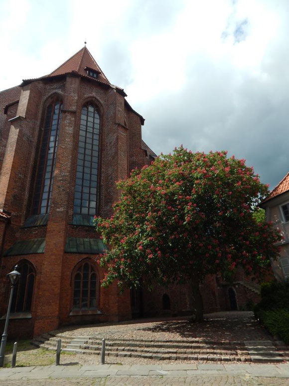 Lüneburg, Kalkberg, Altstadt, St. Michaelis