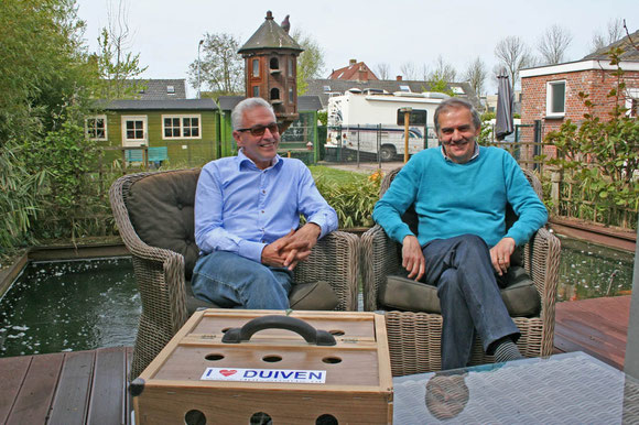 Derycke-Schieman avec Gaby Vandenabeele