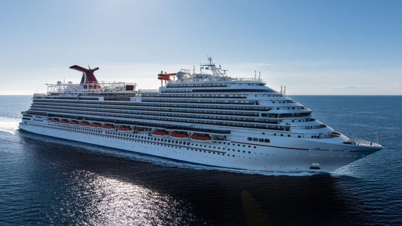 Carnival Vista 6242