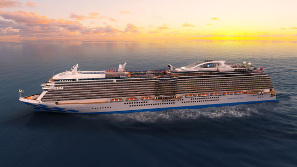 Majestic Princess 6232