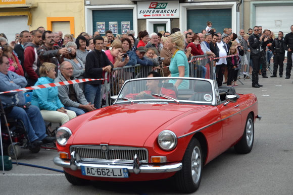 LE PORTEL le 1er Septembre 2013