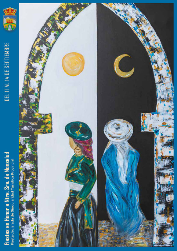 Programa del Mercado Medieval y Fiestas de Alfarnate